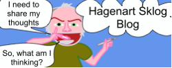 Hagenart Blog